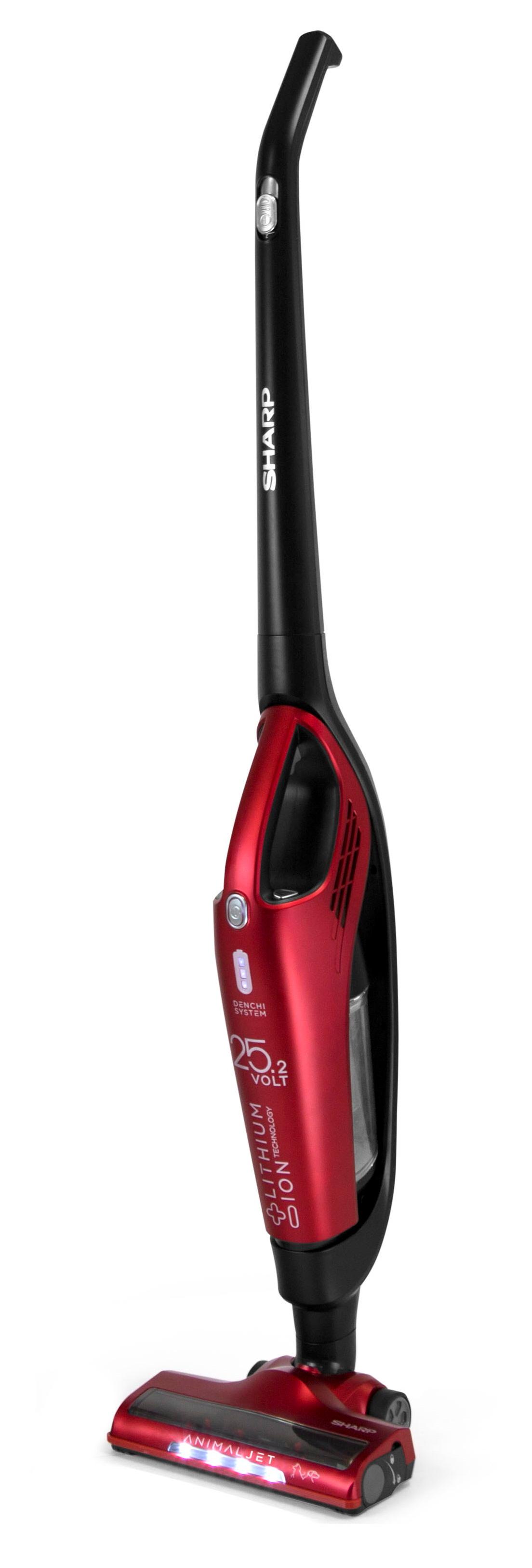 Odkurzacz bezprzewodowy Sharp SA-VS3001BR