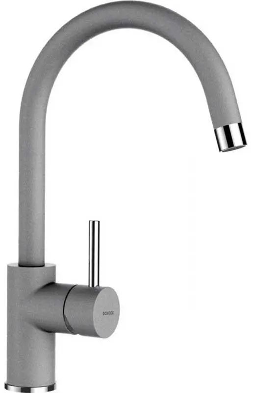 Schock Plutos 589000 Szary Mosiądz