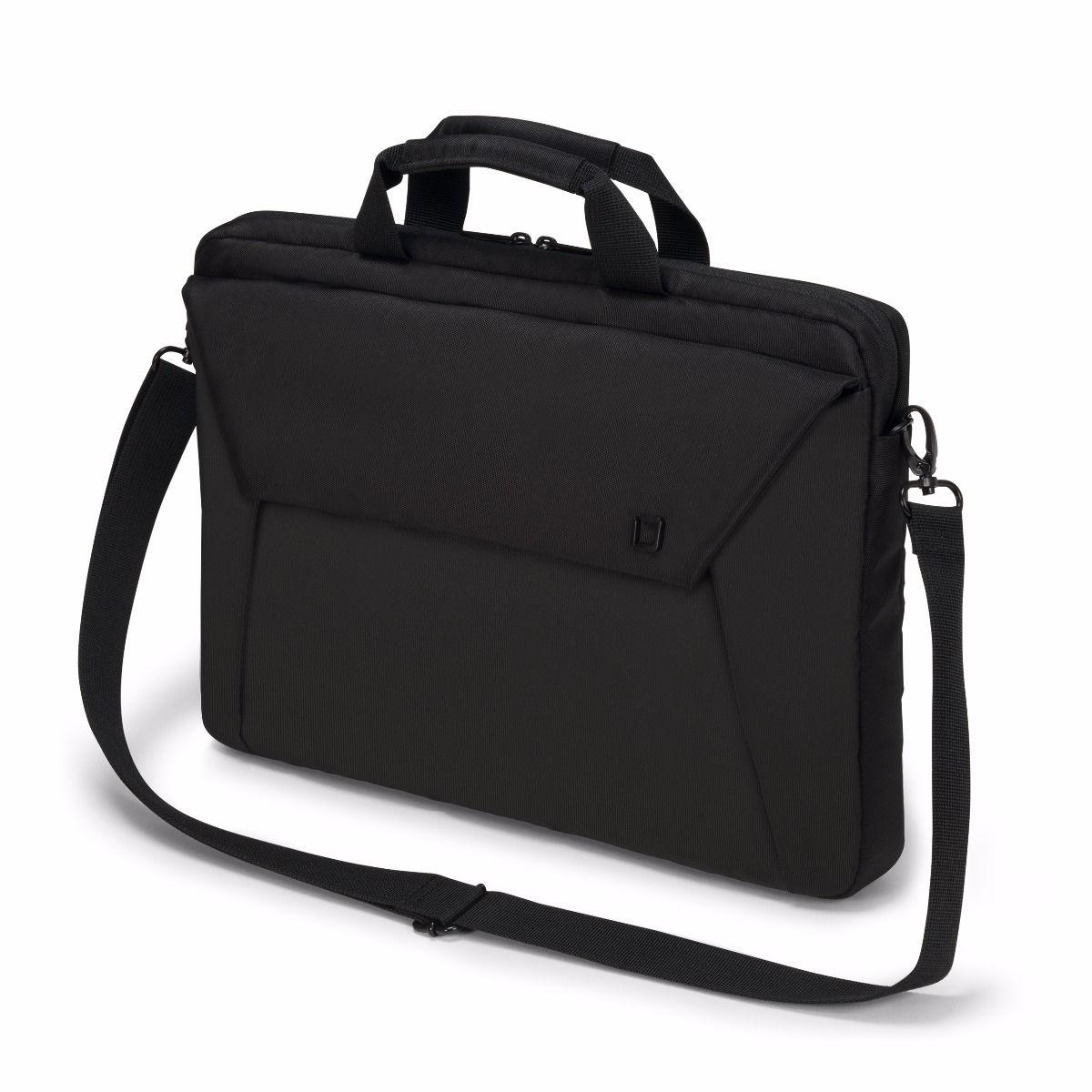Torba na laptopa Dicota Slim Case EDGE 12"-13,3" (czarny)