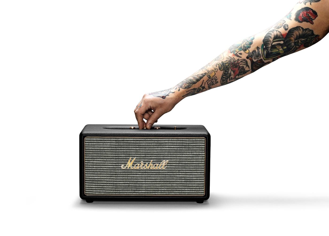 Głośnik Bluetooth Marshall Stanmore (czarny)
