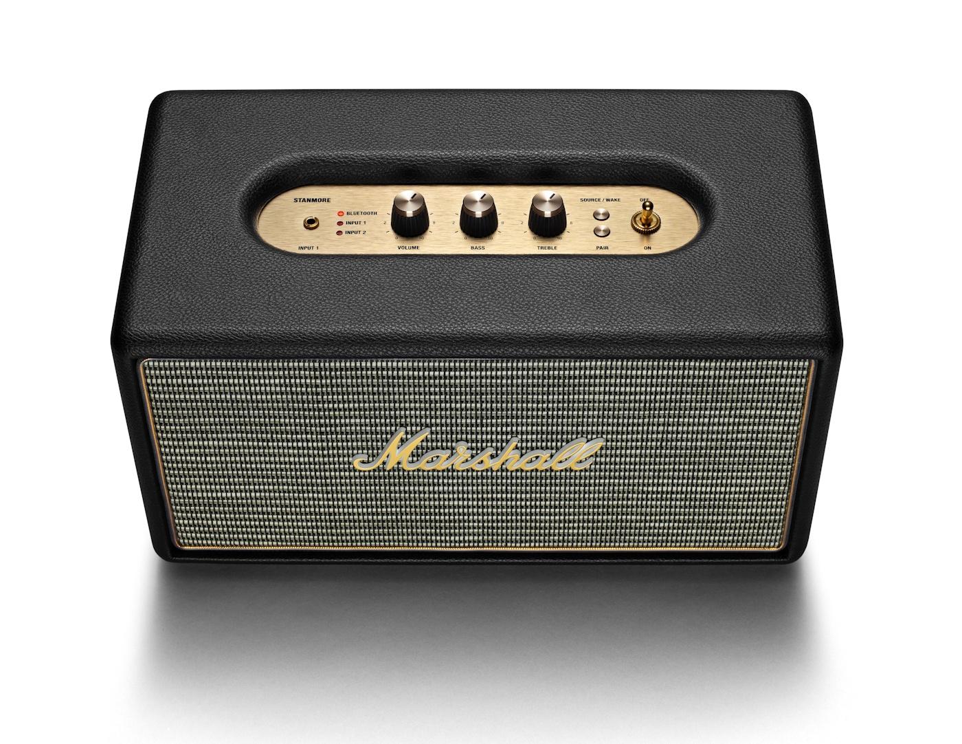 Głośnik Bluetooth Marshall Stanmore (czarny)