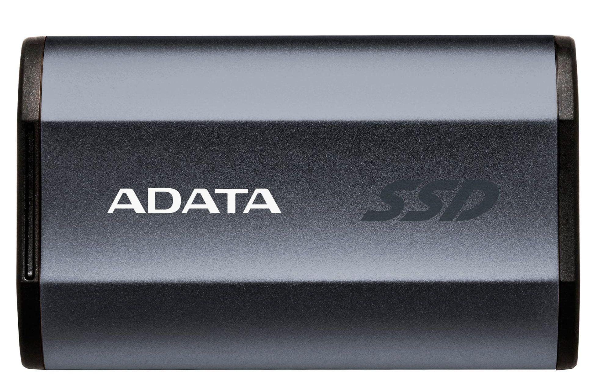 Dysk Adata SE730H 256GB USB 3.1 (tytanowy)