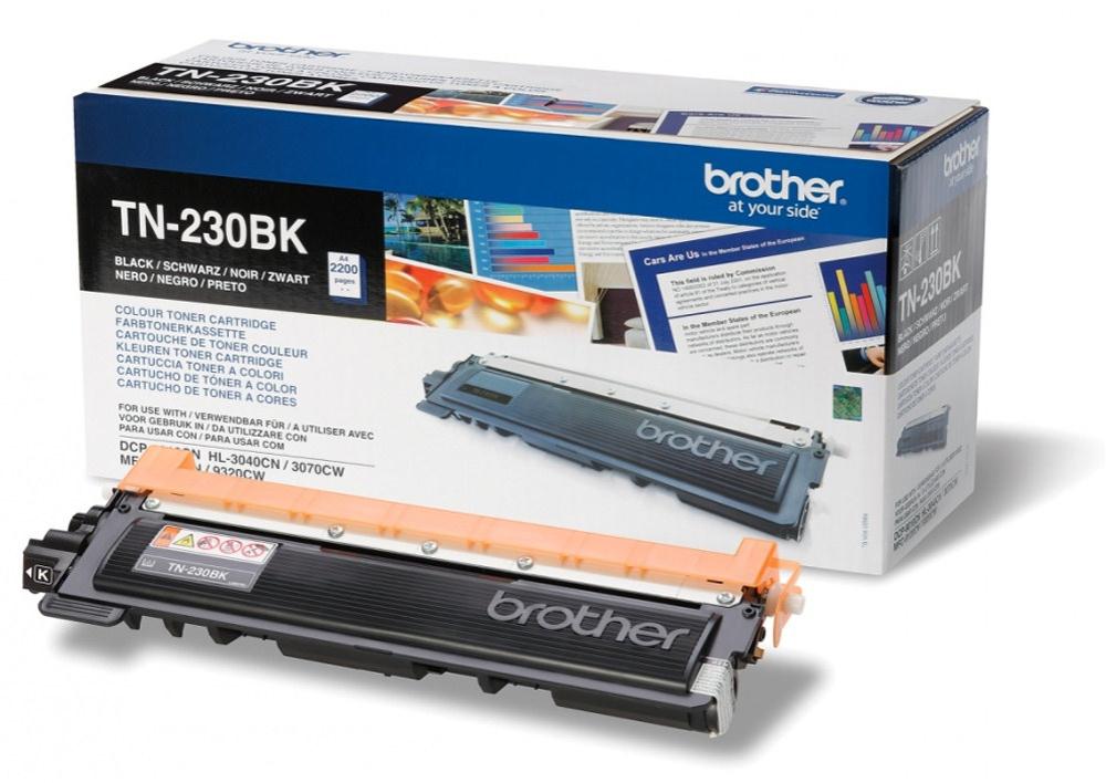 Toner Brother TN-230BK Czarny