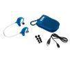 Słuchawki bezprzewodowe Denon Exercise Freak AH-W150 (niebieski)