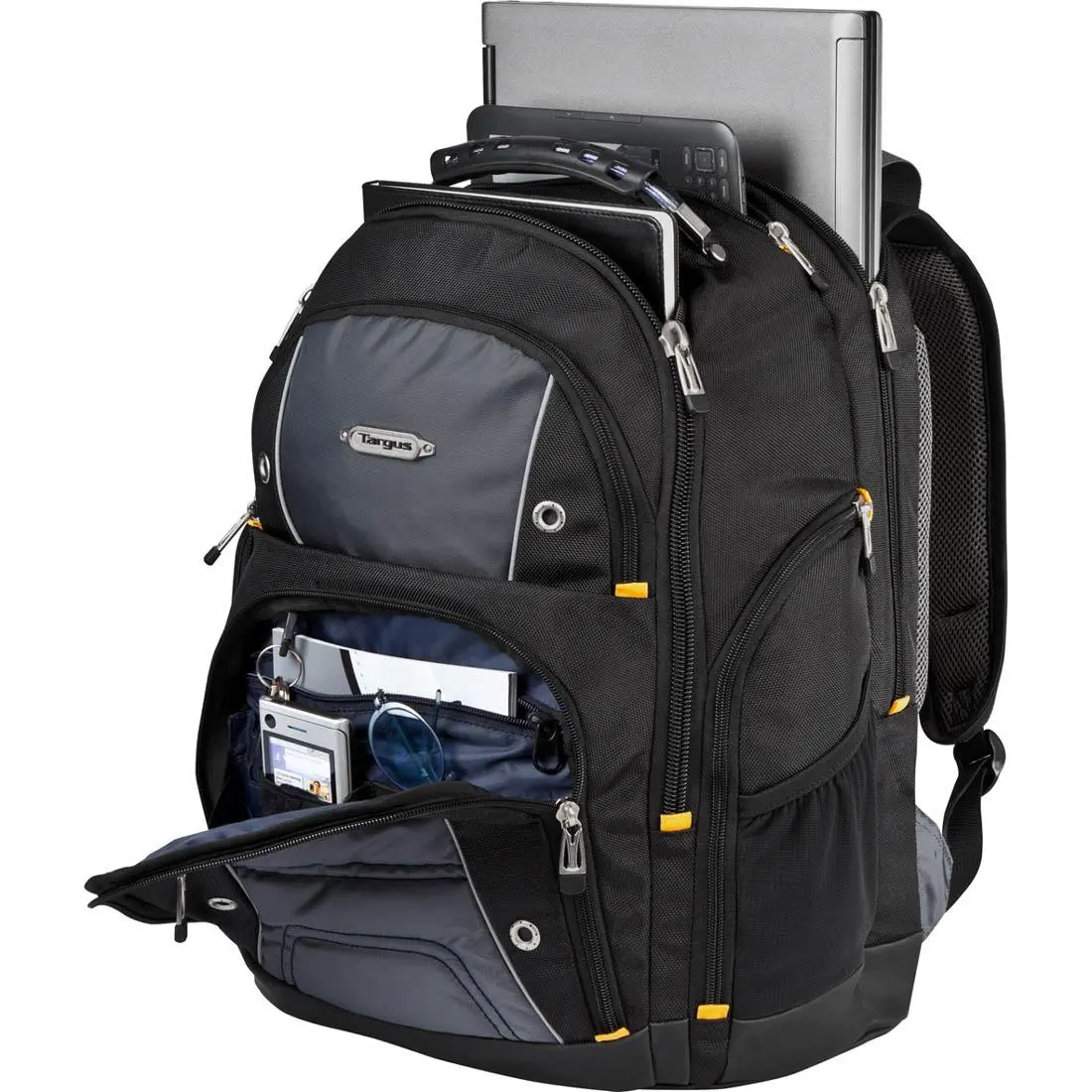 Plecak na laptopa Targus Drifter Backpack TSB238EU 16" Czarno-szary