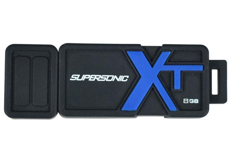 PenDrive Patriot Supersonic Boost XT 8GB USB 3.0