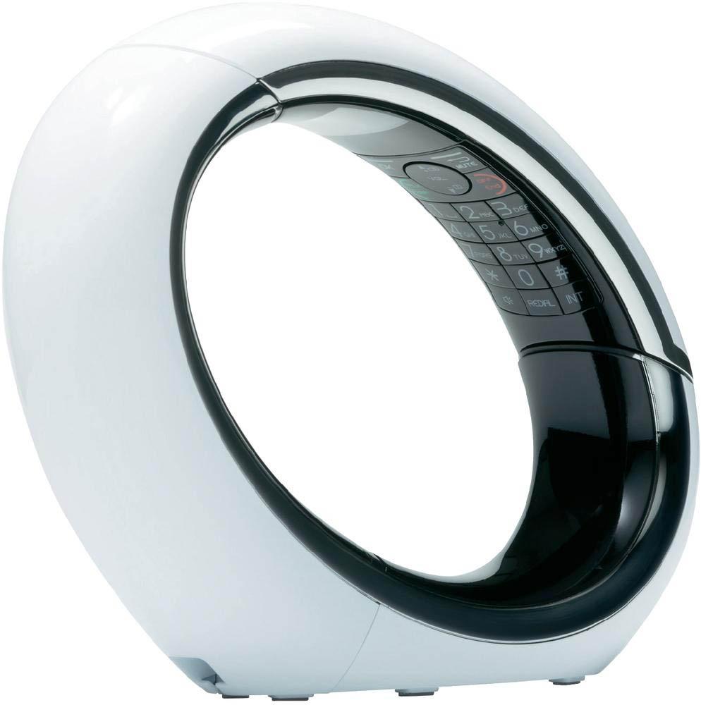 AEG Eclipse 10 (biały), Telefon bezprzewodowy cena i opinie