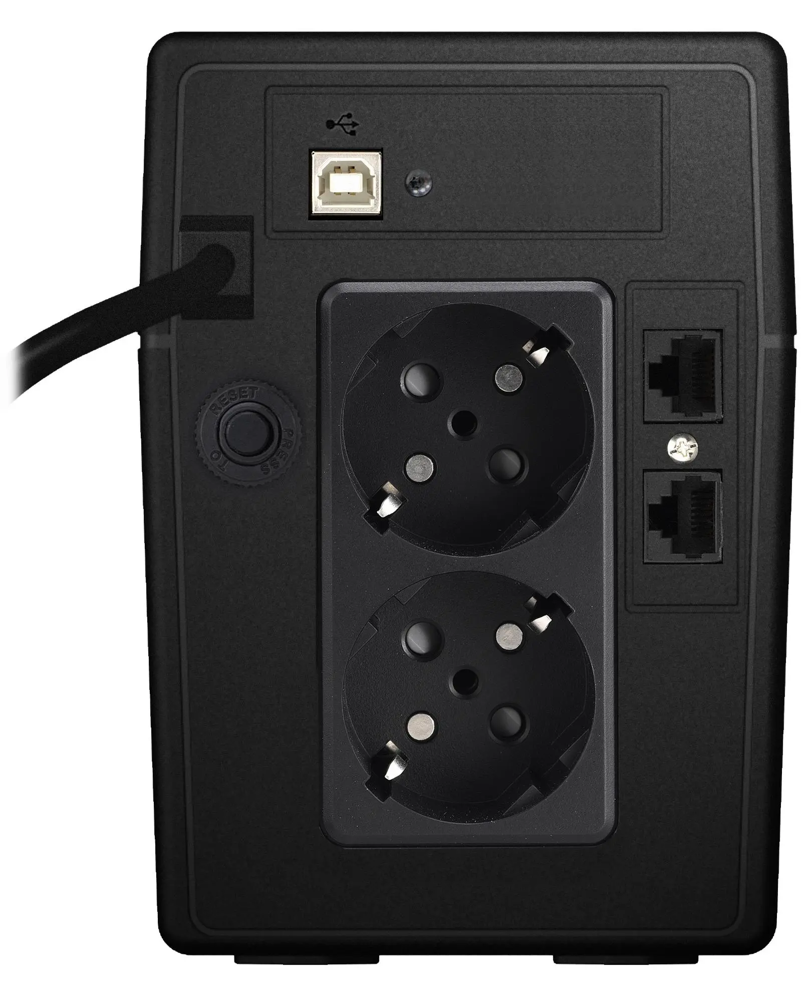 UPS Power Walker VI 850 LCD Schuko 850VA 480W