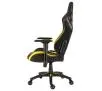 Fotel Corsair T1 Race 2018 Gamingowy do 120kg Skóra ECO Czarno-żółty