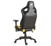 Fotel Corsair T1 Race 2018 Gamingowy do 120kg Skóra ECO Czarno-żółty