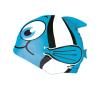 Spokey Marlin - czepek pływacki (niebieski)