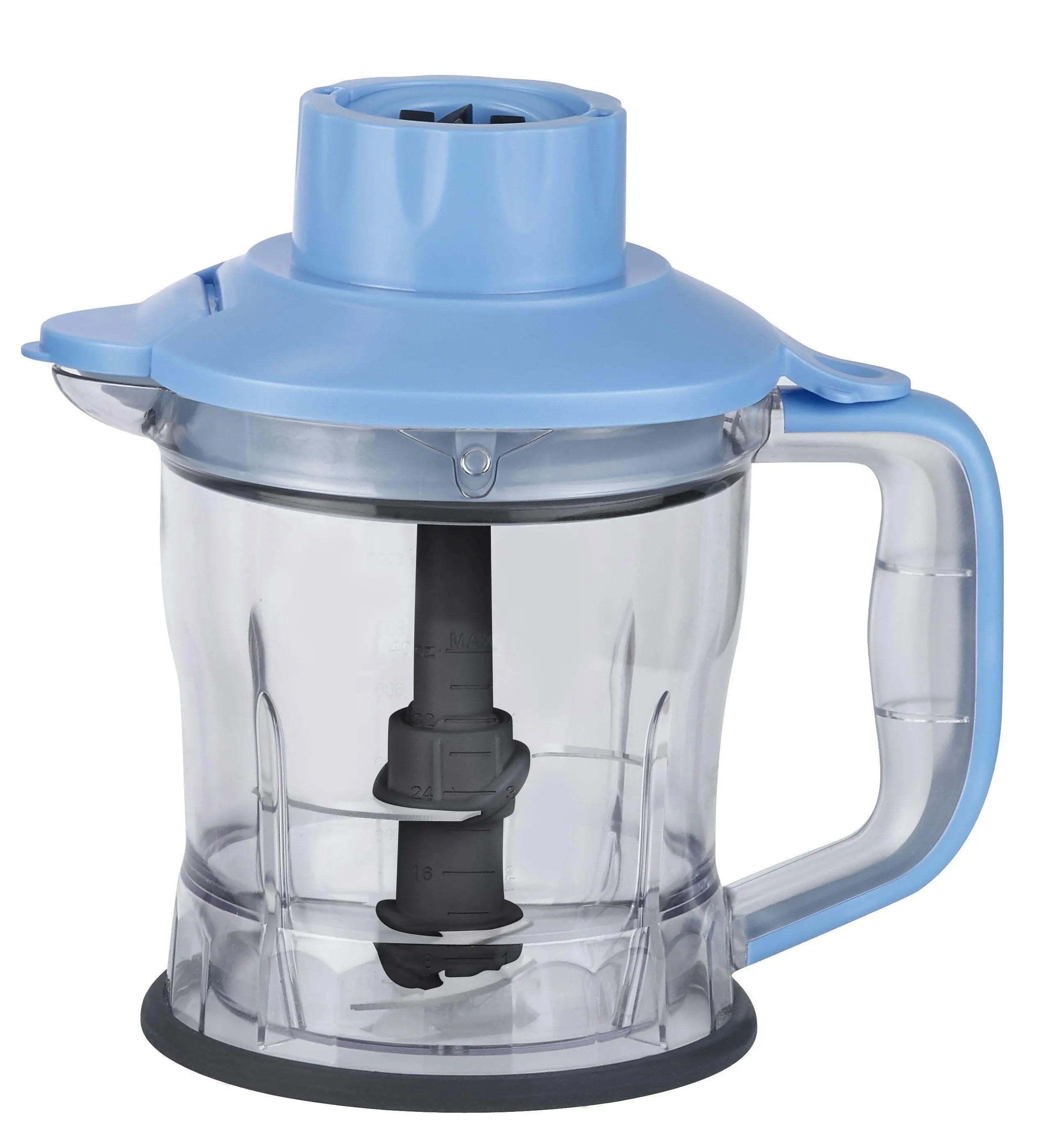 Multiblender Blaupunkt TBP601BL 1,2l Rozdrabniacz Młynek 2 butelki