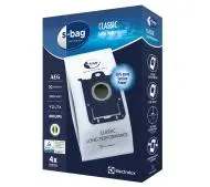 Electrolux E201S s-bag LongPerformance 4szt.-Zdjęcie-0