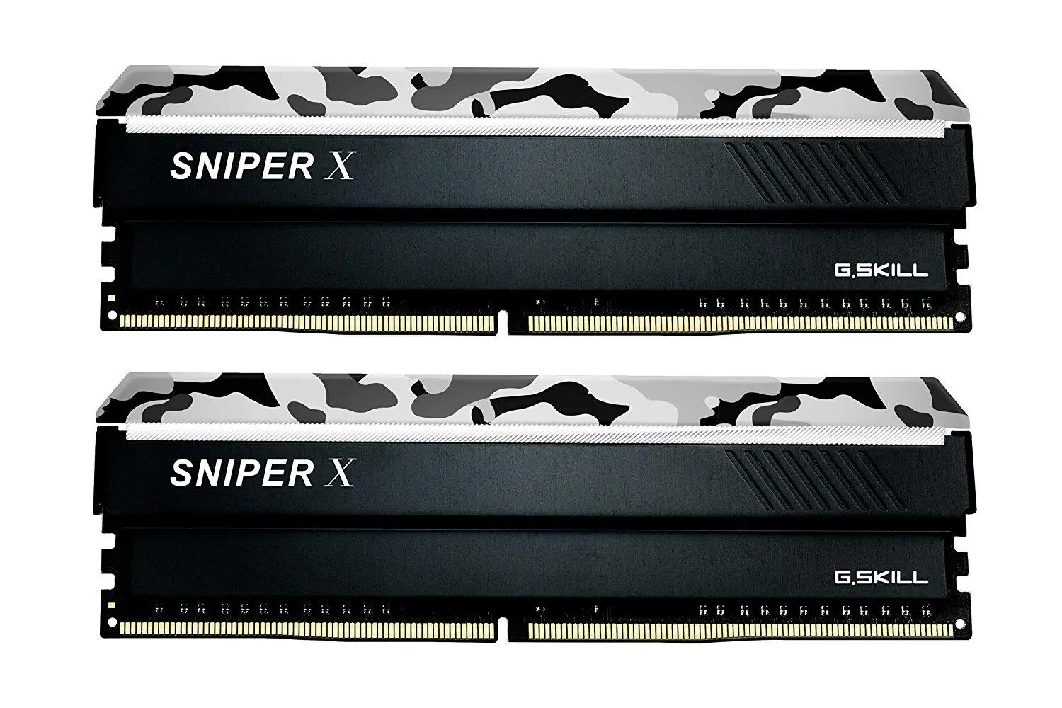 Pamięć RAM G.Skill Sniper X DDR4 16GB (2 x 8GB) 3600 CL19