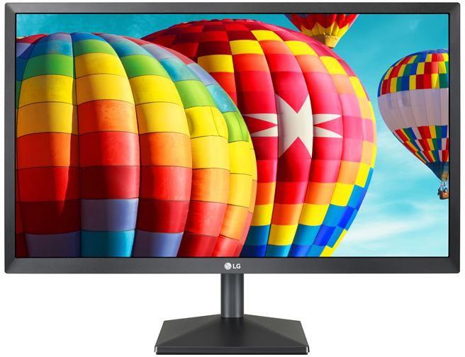 Monitor LG 22MK430H-B - 22" - Full HD - 75Hz - 5ms