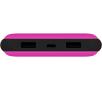 Powerbank Reinston Neon 5000mAh EPB016 Różowy