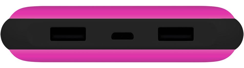 Powerbank Reinston Neon 5000mAh EPB016 Różowy