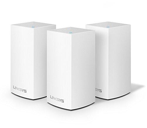 Linksys Velop VLP0103 AC3600 3szt.
