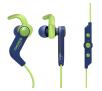 Słuchawki bezprzewodowe Koss BT190iB (niebiesko-zielony)