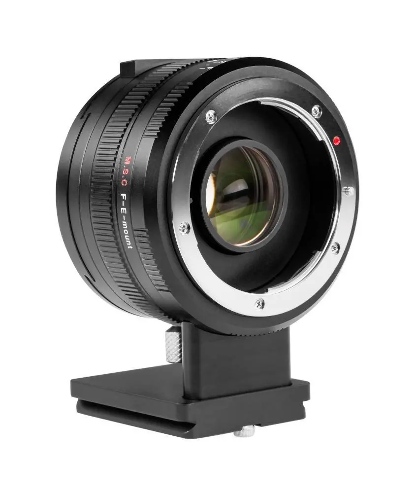 Adapter Laowa adapter bagnetowy NIKON F / SONY E