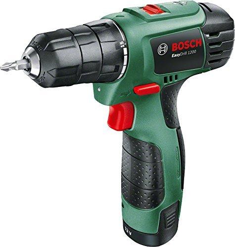 Bosch EasyDrill 1200 (1 akumulator)