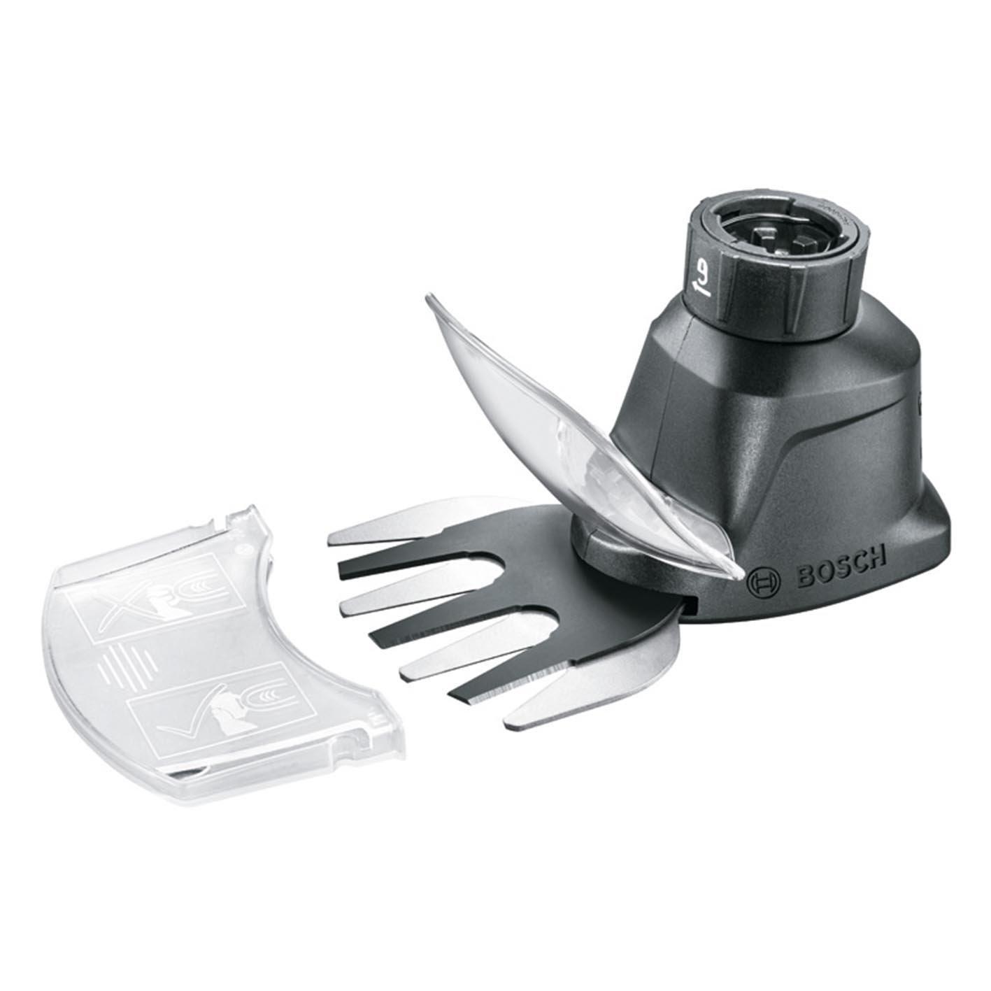 Bosch IXO Collection – adapter do cięcia trawy i krzewów