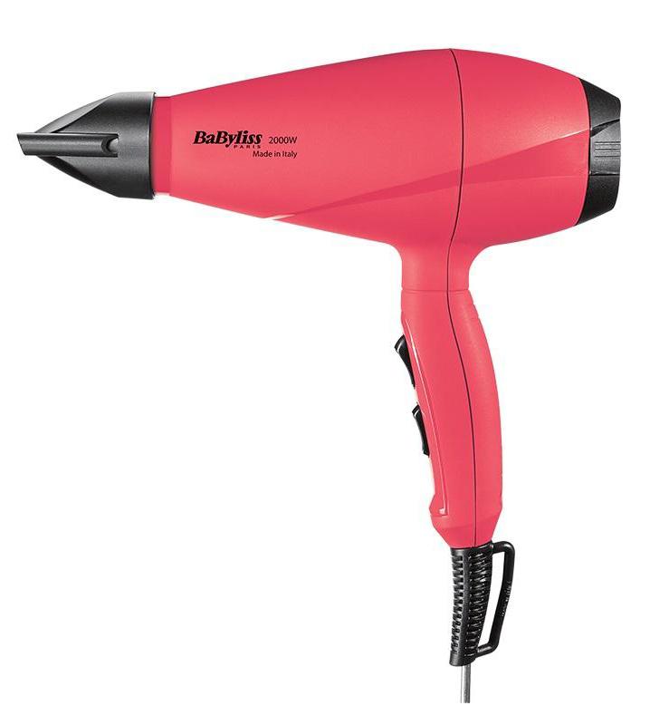 BaByliss 6604DPE + kosmetyczka