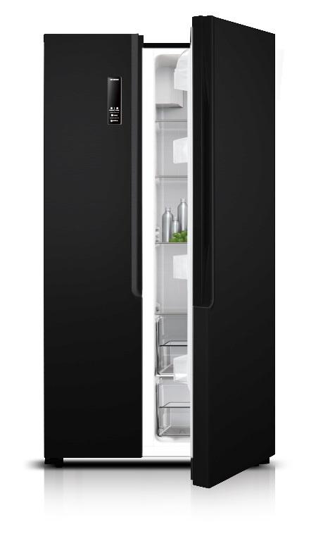 Lodówka MPM 427-SBS-03