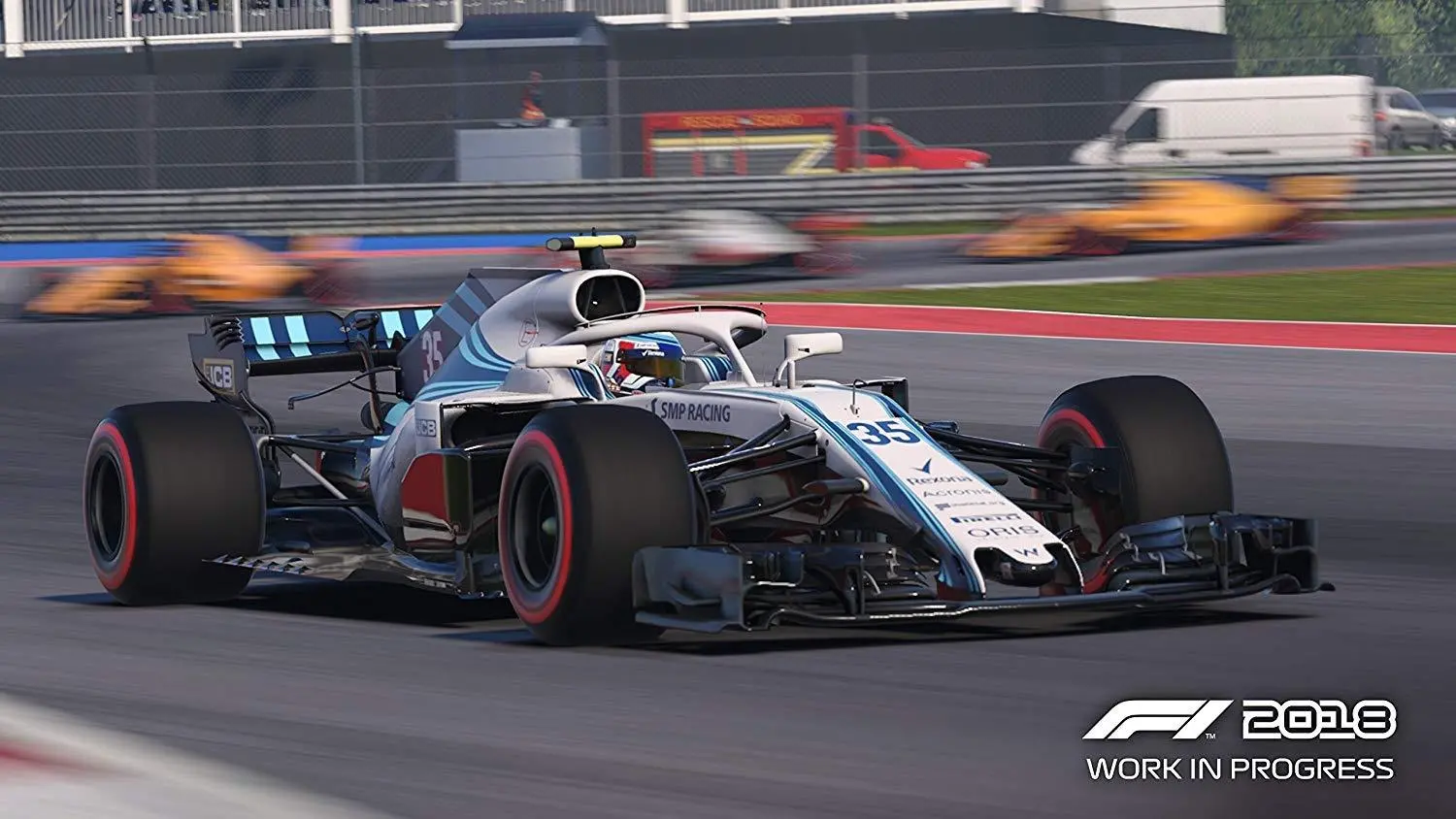 F1 2018 Edycja Mistrzowska Gra na PC