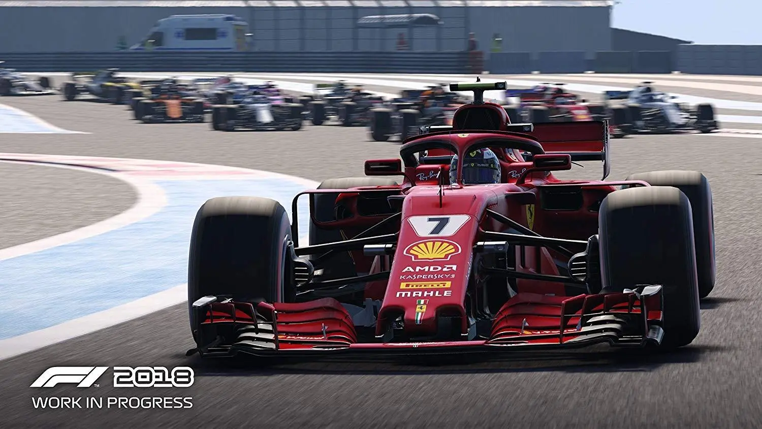 F1 2018 Edycja Mistrzowska Gra na PC