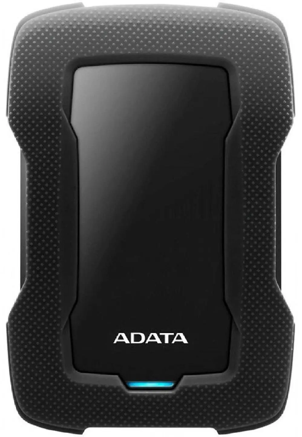 Dysk Adata Durable Lite HD330 2TB  USB 3.0 Czarny