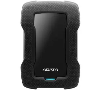 Dysk Adata Durable Lite HD330 2TB  USB 3.0 Czarny