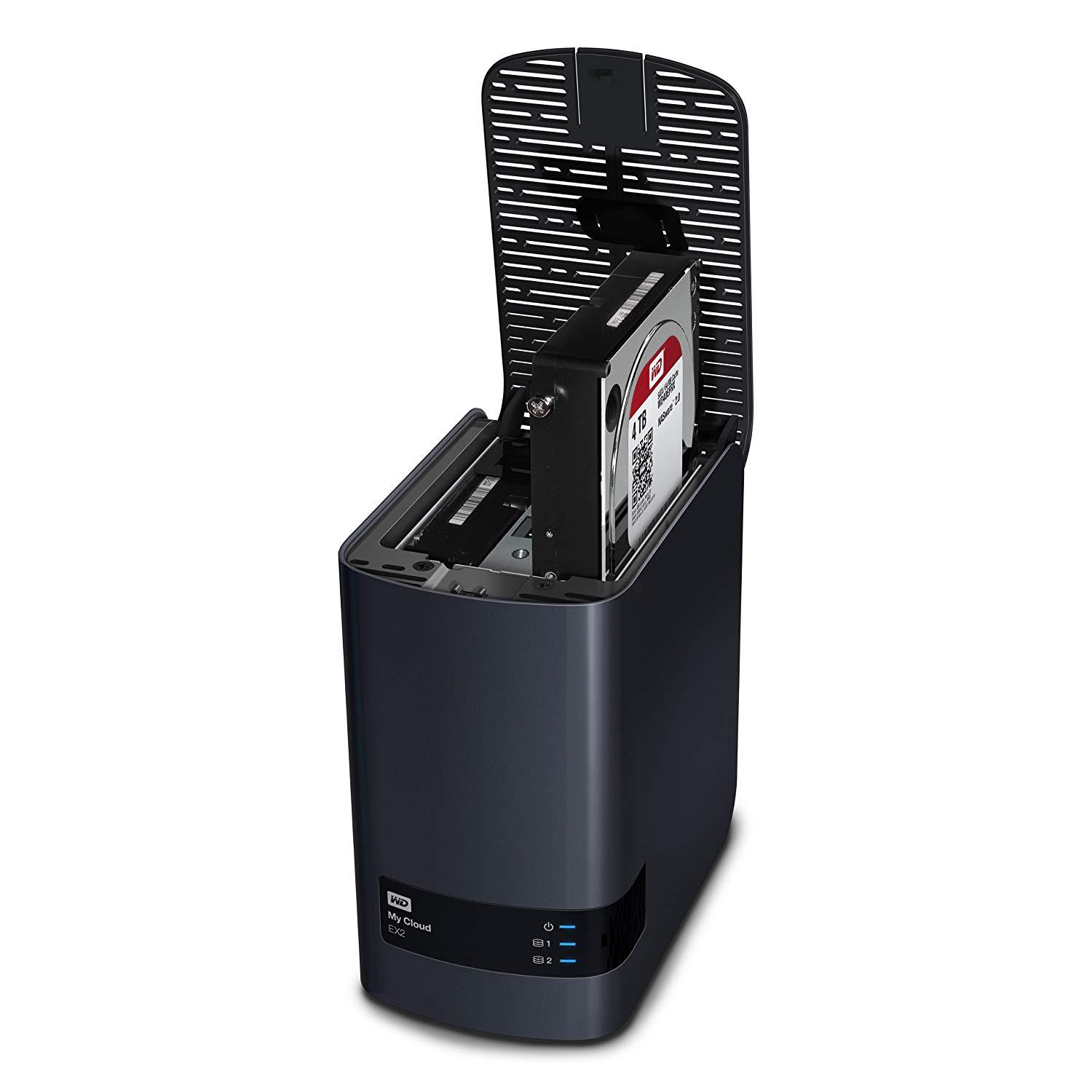 WD My Cloud EX2 Ultra 6TB 3,5"