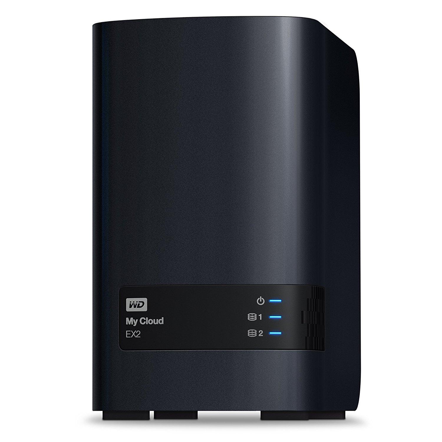 WD My Cloud EX2 Ultra 6TB 3,5"