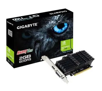 Karta graficzna Gigabyte GeForce GT 710 2GB GDDR5 64bit