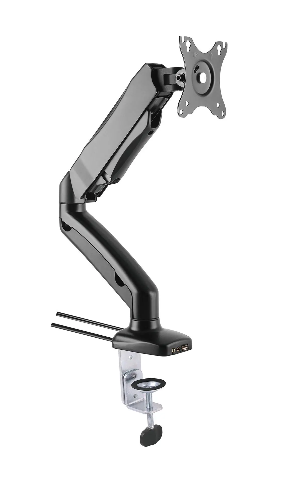 Uchwyt do monitora Techlink MADMGSB od 13" do 27" Max 6,5kg