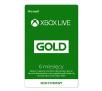 Subskrypcja Xbox Live Gold (6 m-ce) [kod aktywacyjny]