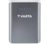 Powerbank VARTA 57961 10400mAh Srebrny