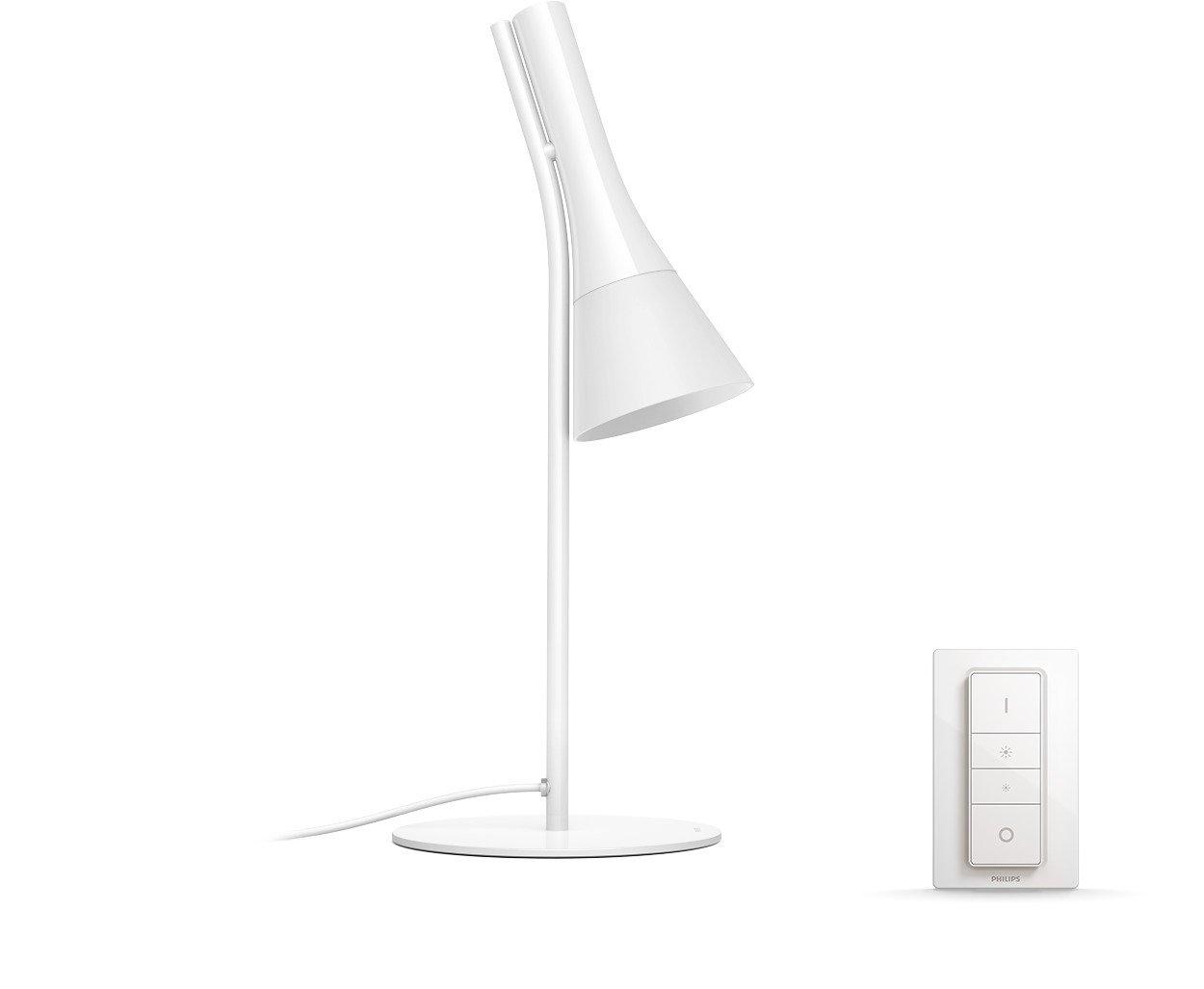 Lampa stojąca Philips Explore Hue Table Lamp White 43003/31/P7