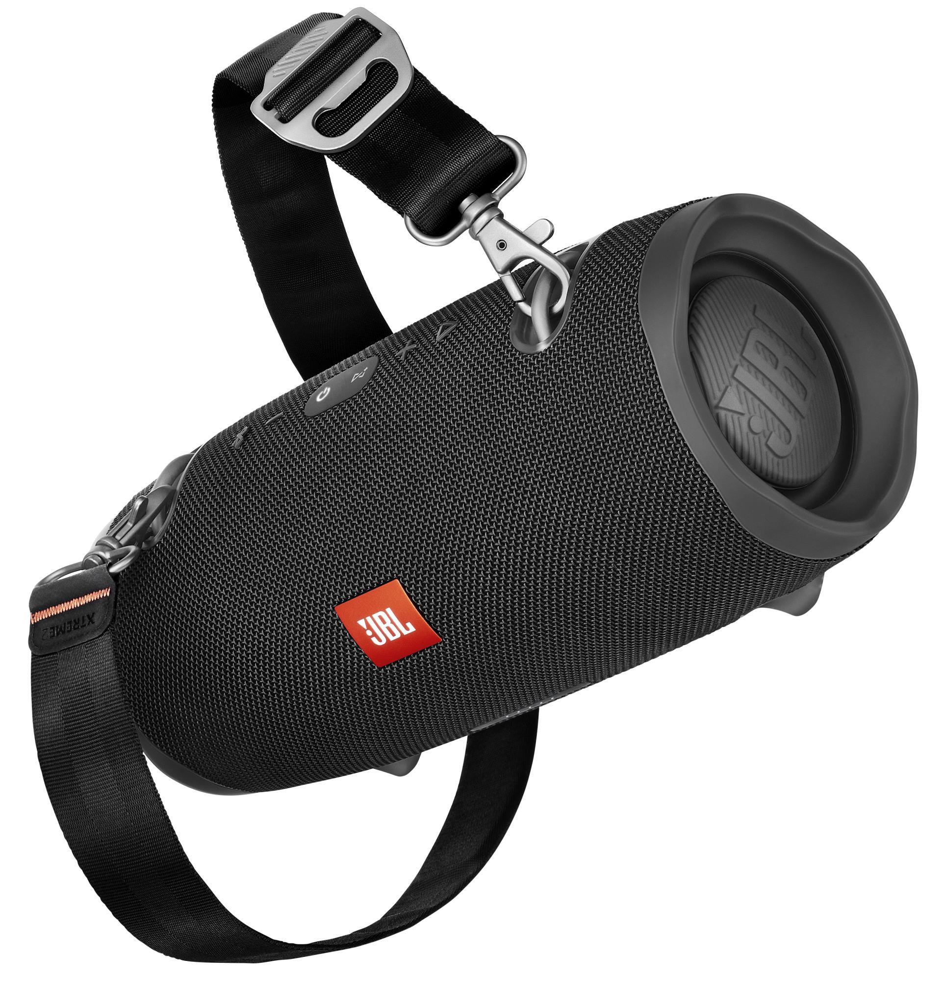 Głośnik Bluetooth JBL Xtreme 2 - 40W - czarny