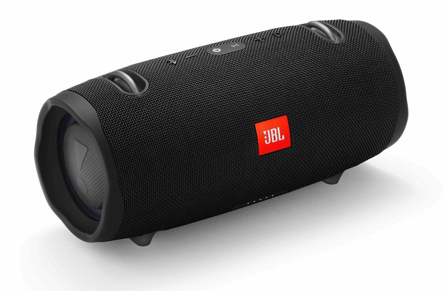 Głośnik Bluetooth JBL Xtreme 2 - 40W - czarny