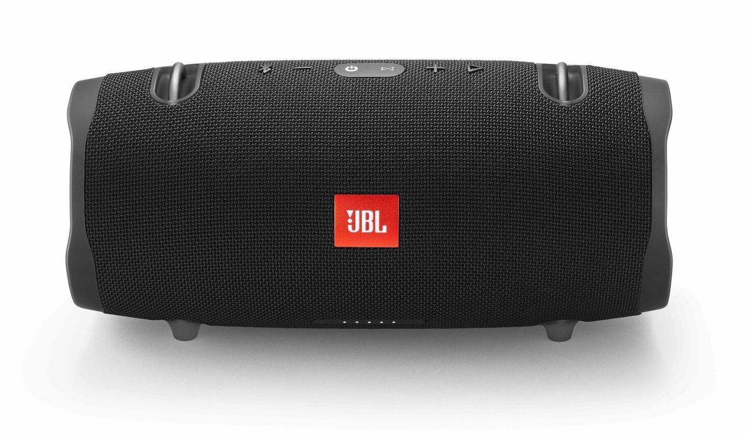 Głośnik Bluetooth JBL Xtreme 2 - 40W - czarny