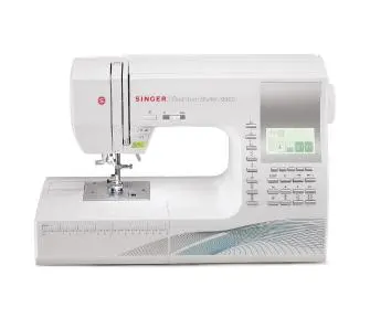 Maszyna do szycia Singer Quantum Stylist 9960