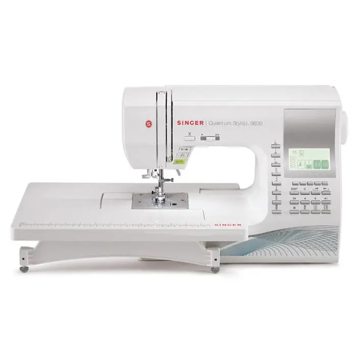Maszyna do szycia Singer Quantum Stylist 9960