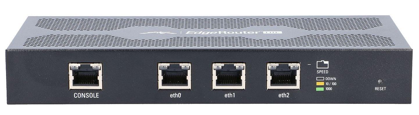Ubiquiti ERLite-3