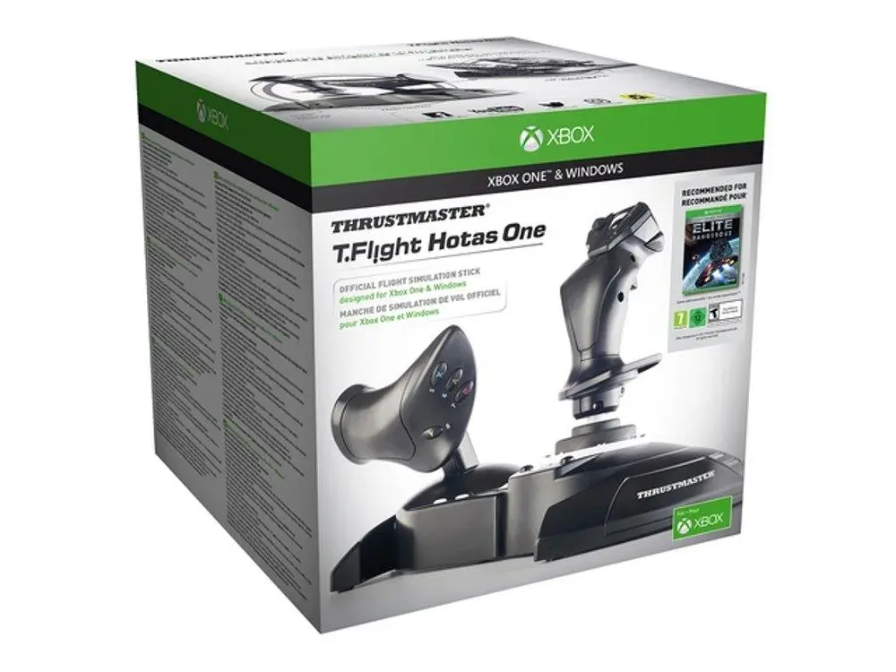 Joystick Thrustmaster T.FLight HOTAS One do Xbox Series X/S, Xbox One, PC Przewodowy