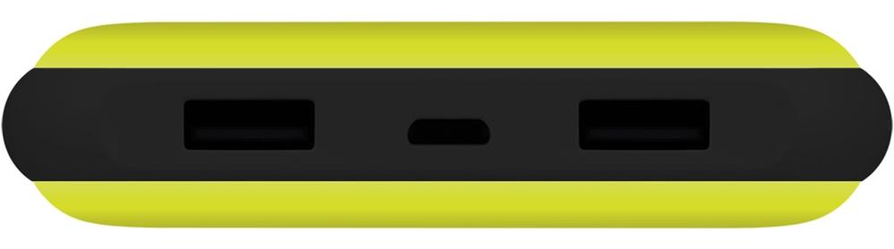 Powerbank Reinston Neon 5000mAh EPB014 Zielony