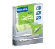 Reinston EKV001 1,5m Biały