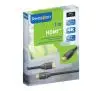 Kabel HDMI Reinston EK019 1m Srebrny