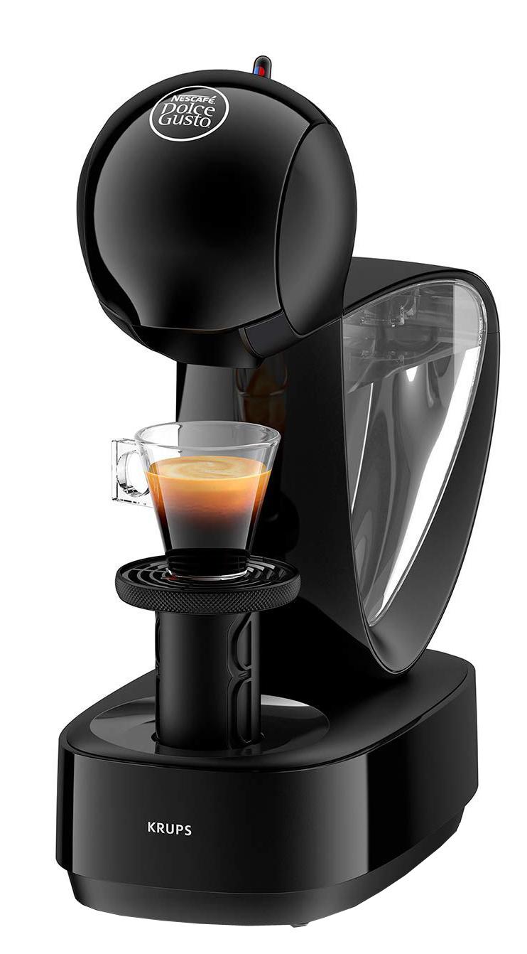 Ekspres Krups Dolce Gusto Infinissima KP1708 - kapsułkowy
